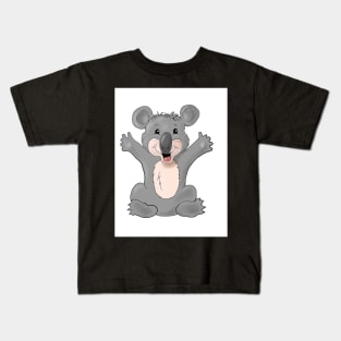 Koala huggy Kids T-Shirt